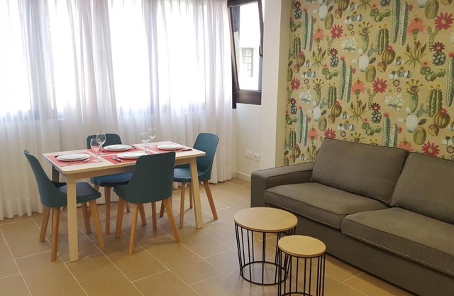 Lila Beach Apartment. One minute from the La Garita beach.