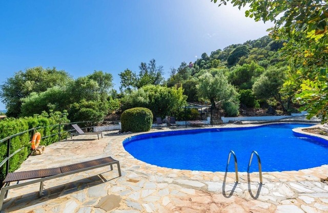 Los Algarrobales El Paraiso Escondido Montecorto 