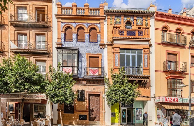 Lovely apartment in Sevilla with WiFi