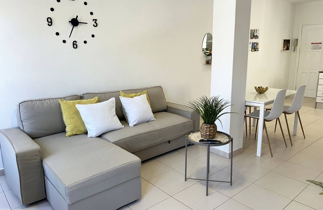 Mahostly Apartment Comillas PB