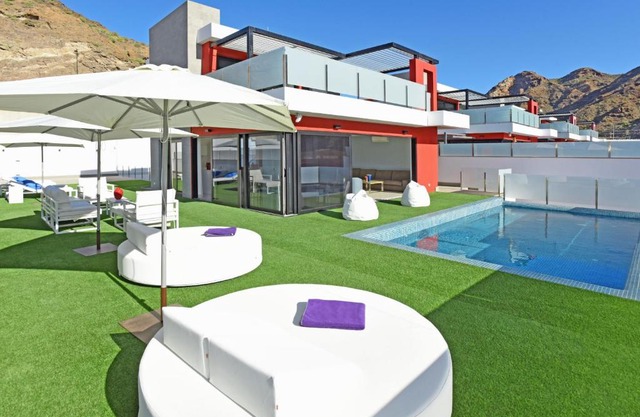 Villa Morro Del Guincho 
