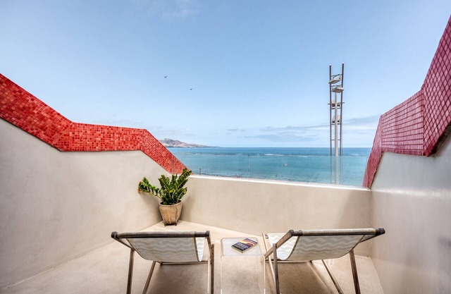 Beach Terrace 