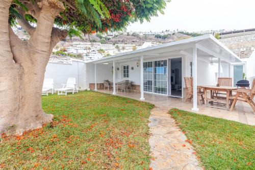 Pr Beach Terrace Garden Mogán 