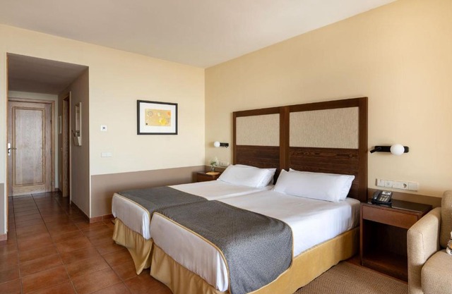 Parador Cruz Tejeda 