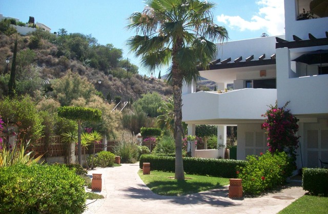 Stunning 1 Bedroom South-Facing Apartment At Spirit Of Mojacar On Mojacar Playa
