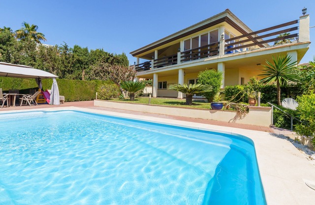Villa Cerros Del Aguila 