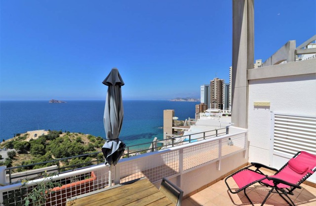 Villa Marina 1119 in Benidorm