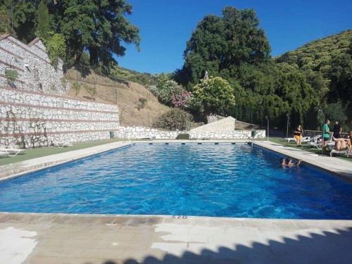 Villas in Pujerra, Spain
