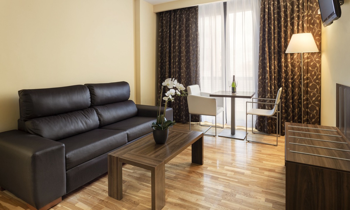Ciudad Real Hotel | Exe Doña Carlota