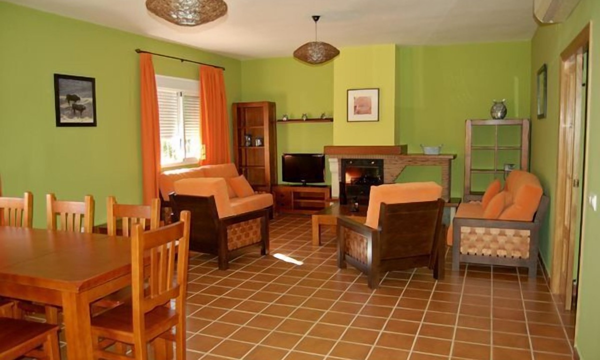 Calabazares Hotel | Sierra Luz