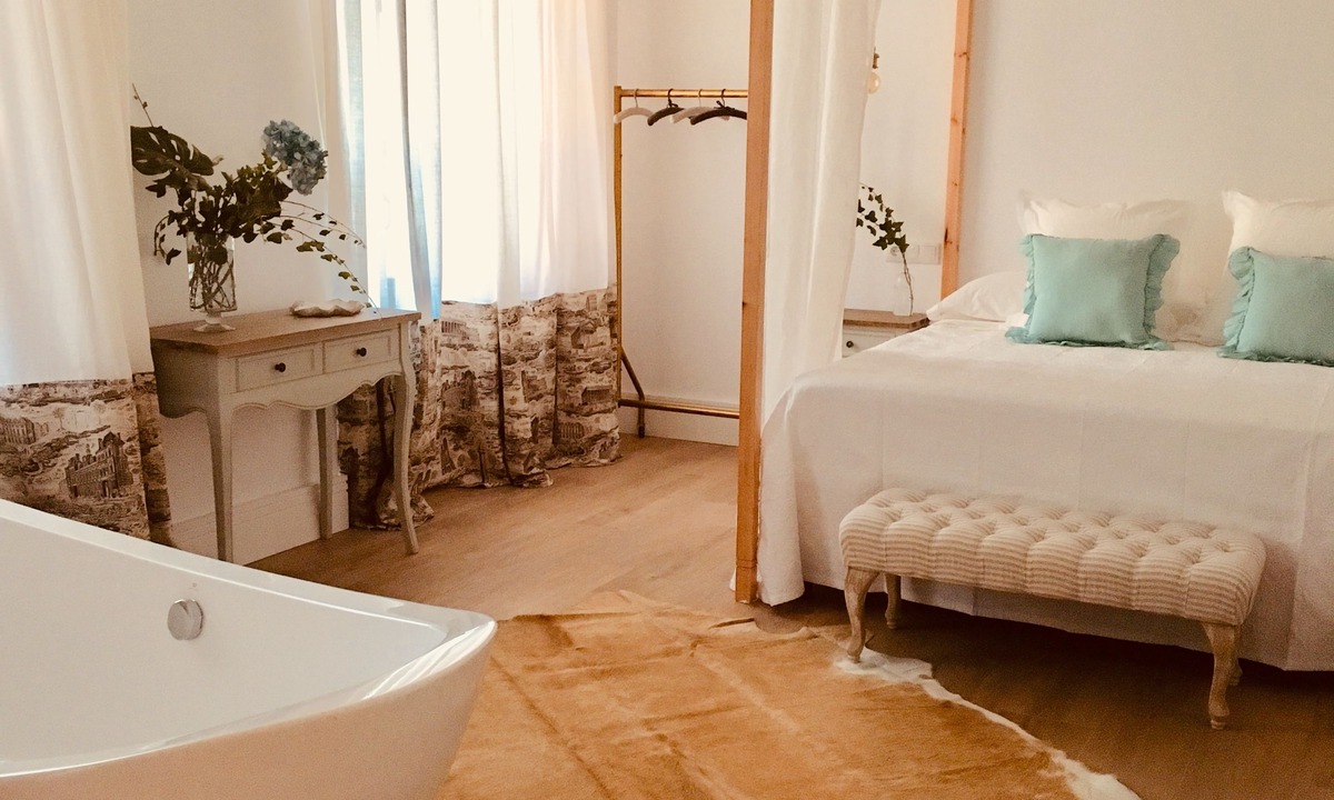 Calabazares Hotel | Hotel Luz Almonaster