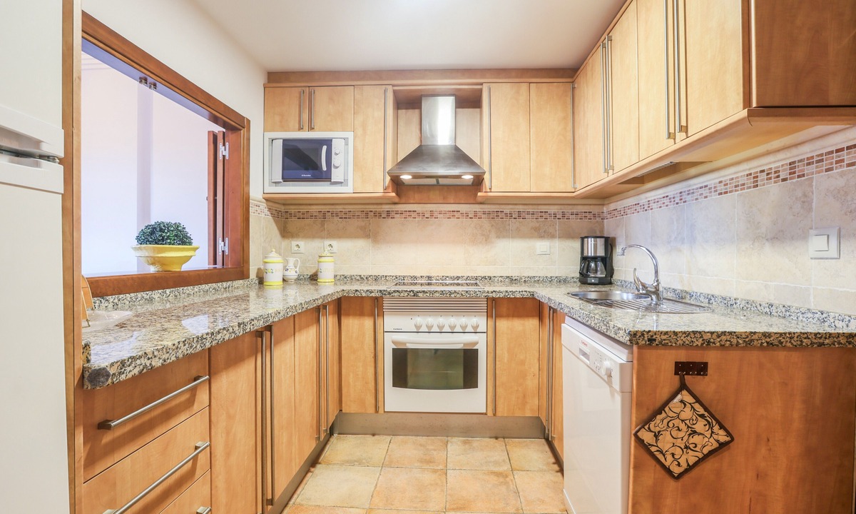 Punta del Moral Apartment | Los Cisnes - Three Bedroom Apartment, Sleeps 6
