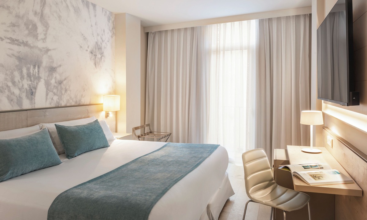 Perchel Norte Hotel | Sallés Hotel Málaga Centro