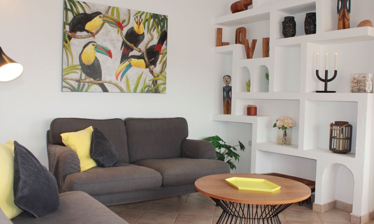 La Pared Apartment | Großes modernes Ferienapartment Villa Atlantico by Interhome