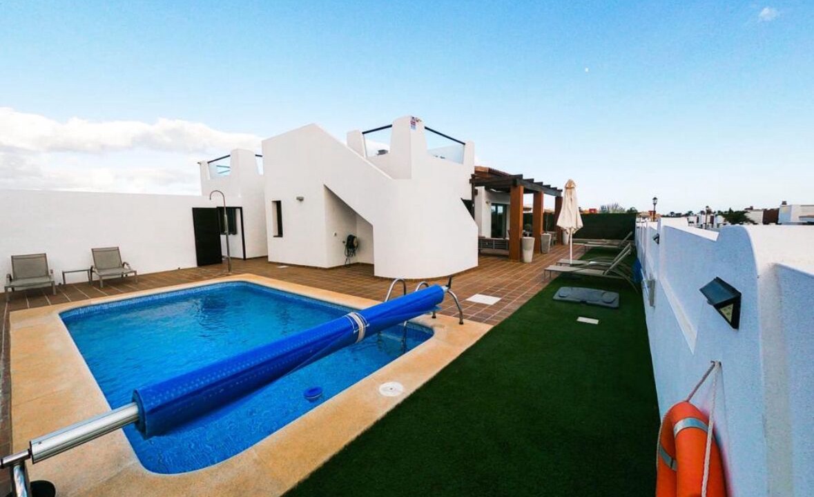 Caleta de Fuste Villa | Villa James in Campo the golf Caleta de Fuste