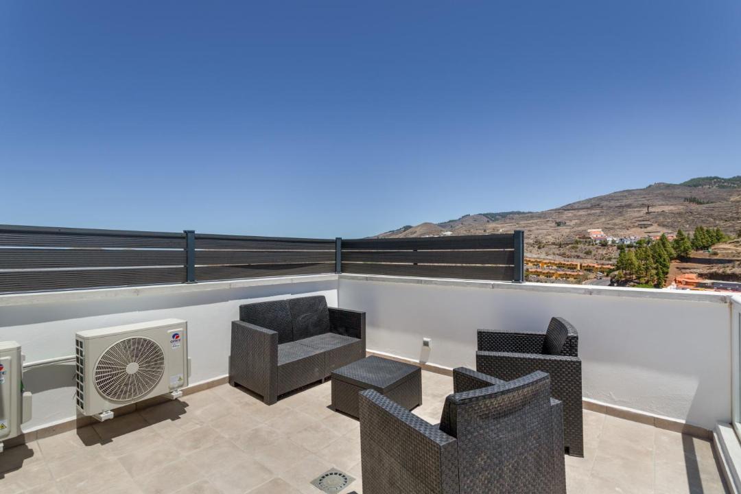 Artenara House | Los Mojones