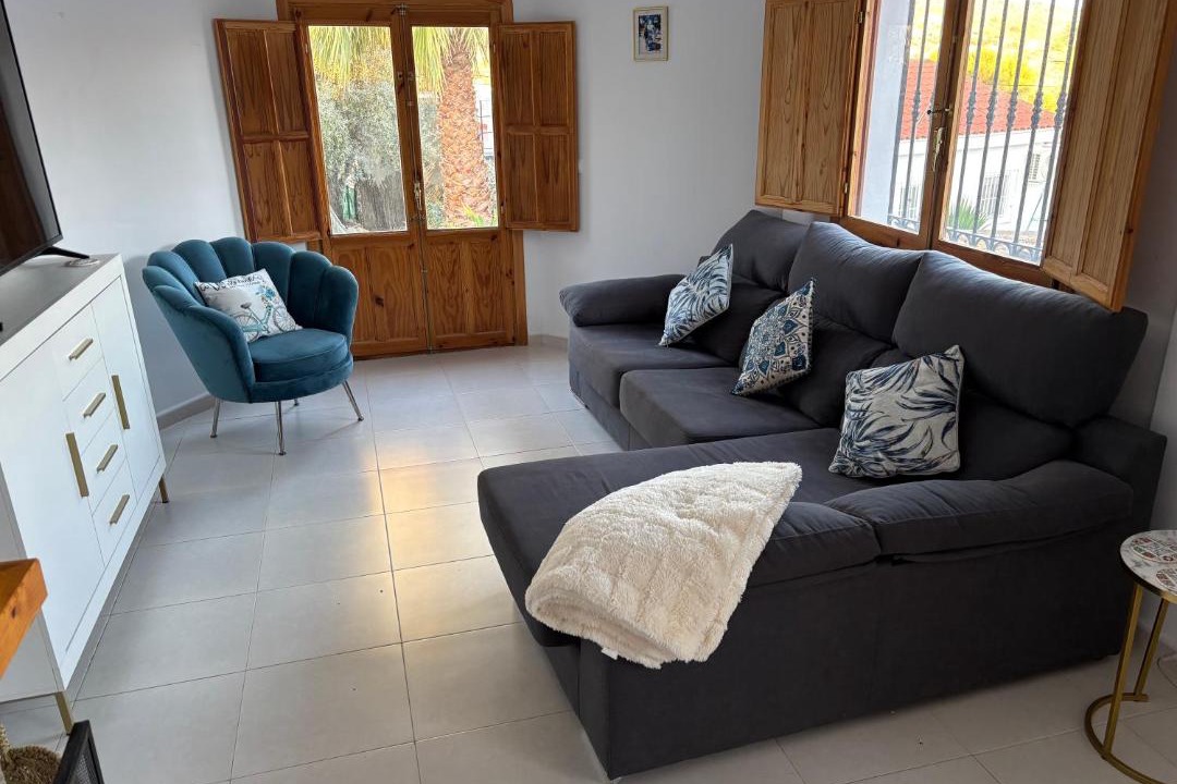 Arboleas Villa | Villa Canario