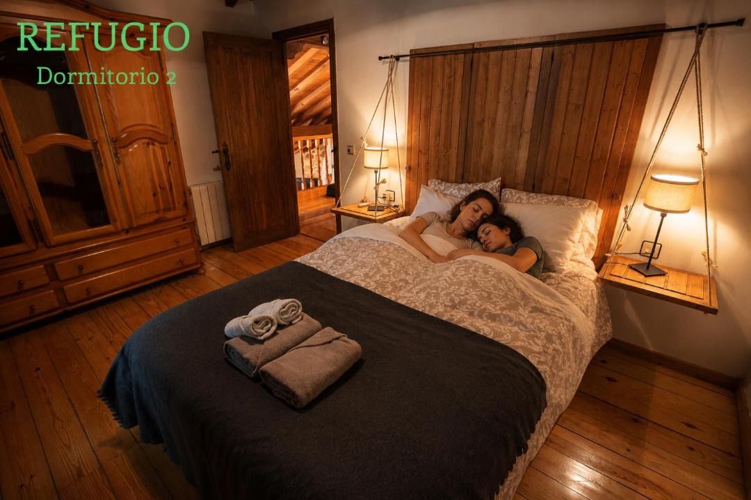 Cuacos de Yuste House | Casa rural Paraje de Yuste