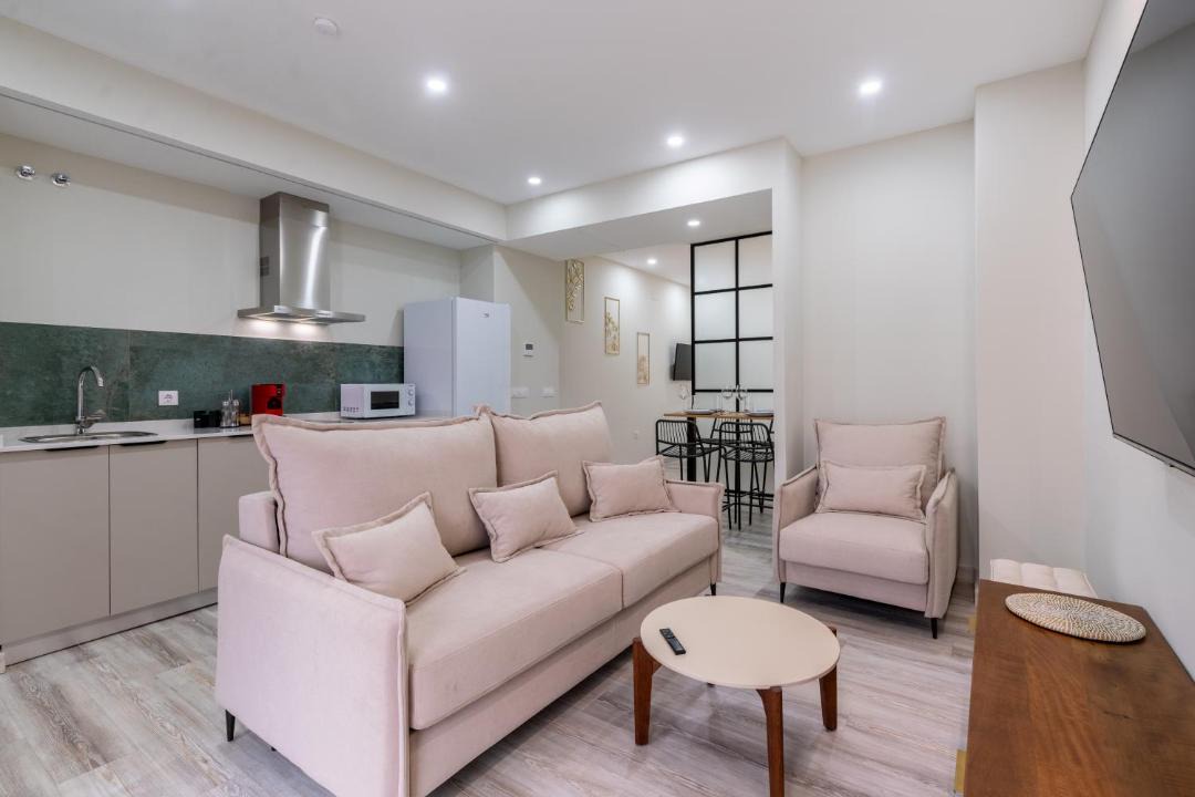 San Lorenzo Apartment | FL2 Loft San Vicente Jacuzzi Sevilla en pareja