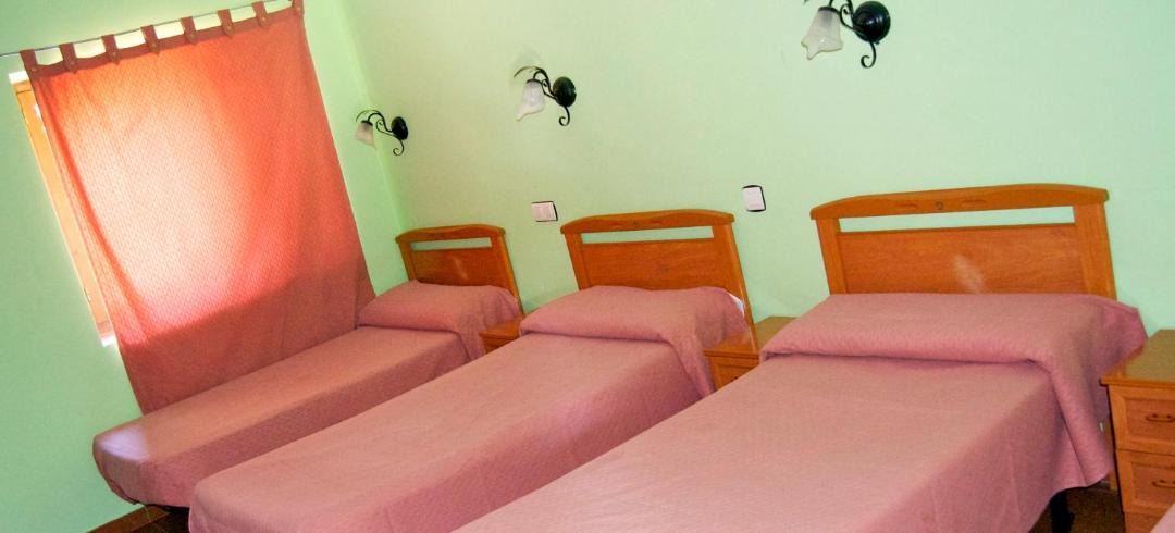 Casas del Monte House | Albergue Aurora Boreal