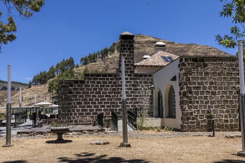 Photo of Buildings in Cruz de Tejeda