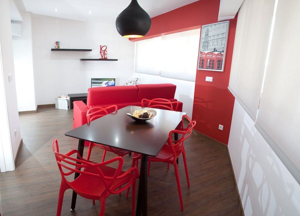 Photo of Livingroom in Ensanche Diputacion