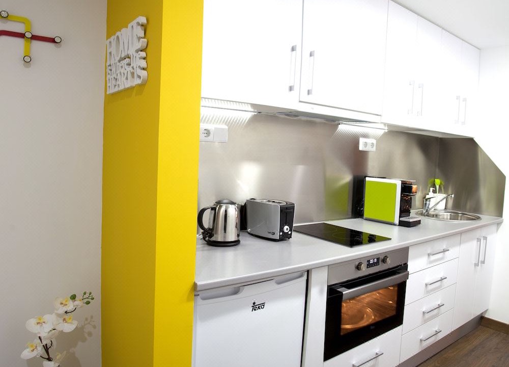 Photo of Kitchen in Ensanche Diputacion