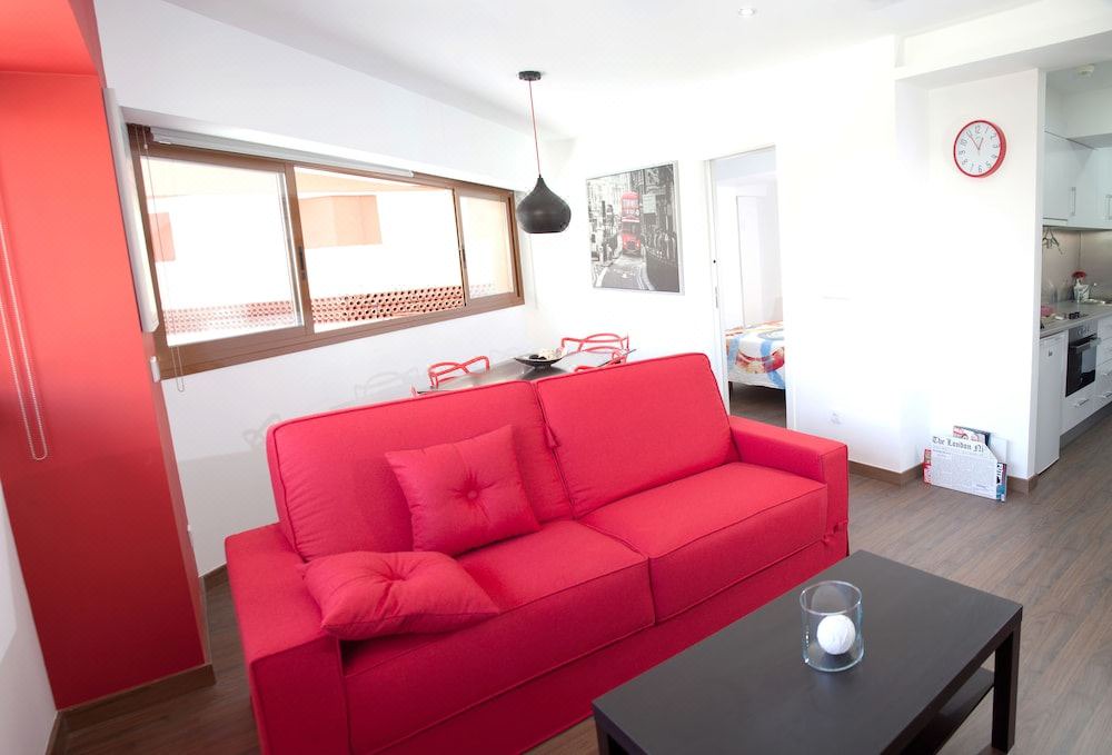 Photo of Livingroom in Ensanche Diputacion