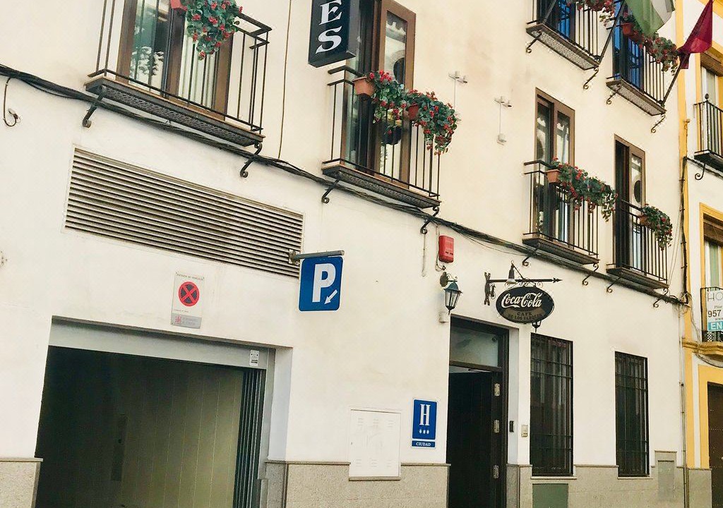 Photo of Buildings in Distrito Centro