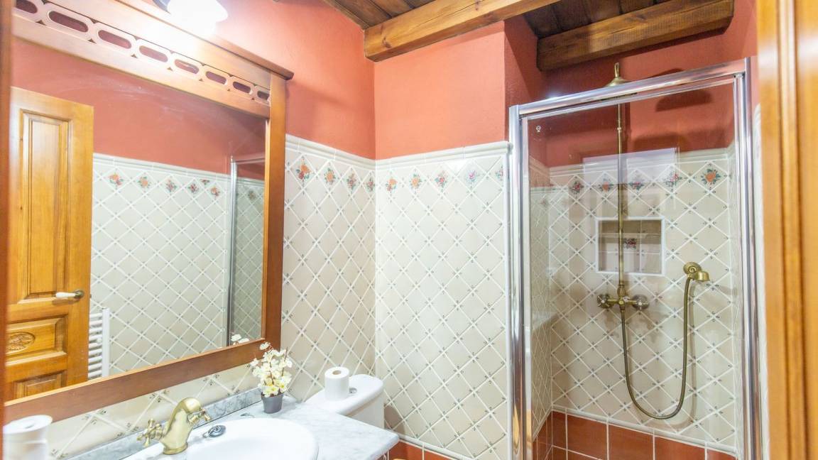 Photo of Bathroom in Hornachuelos