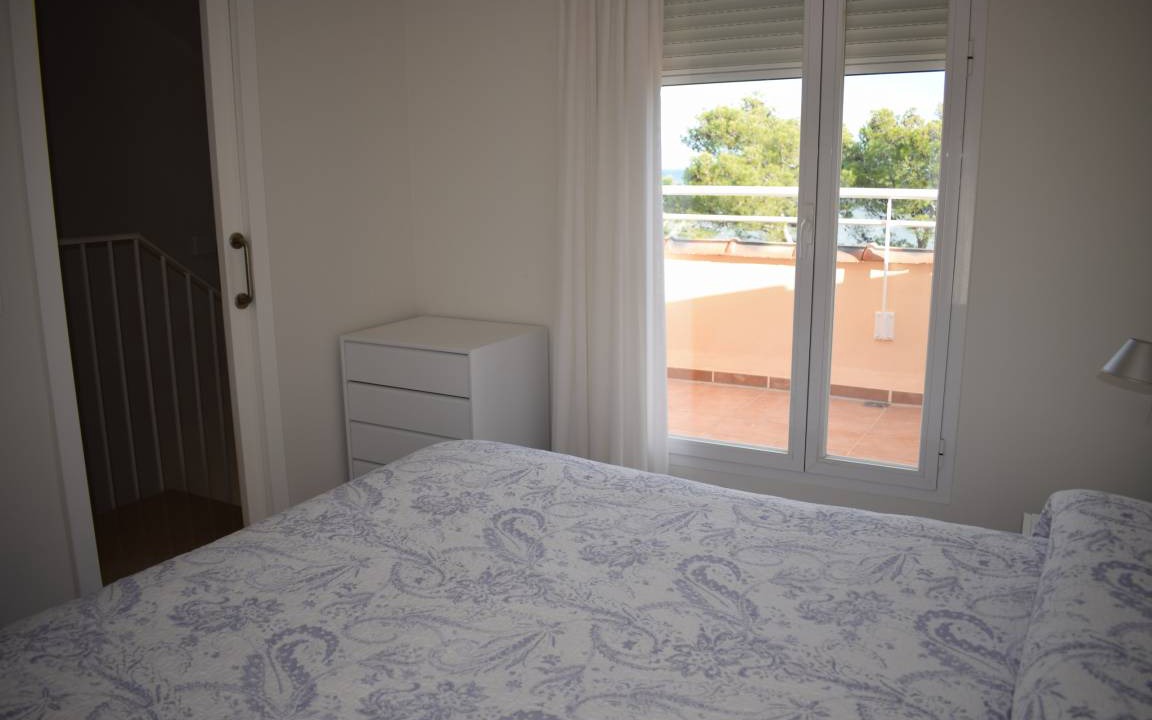 Photo of Bedroom in Almadrava Beach