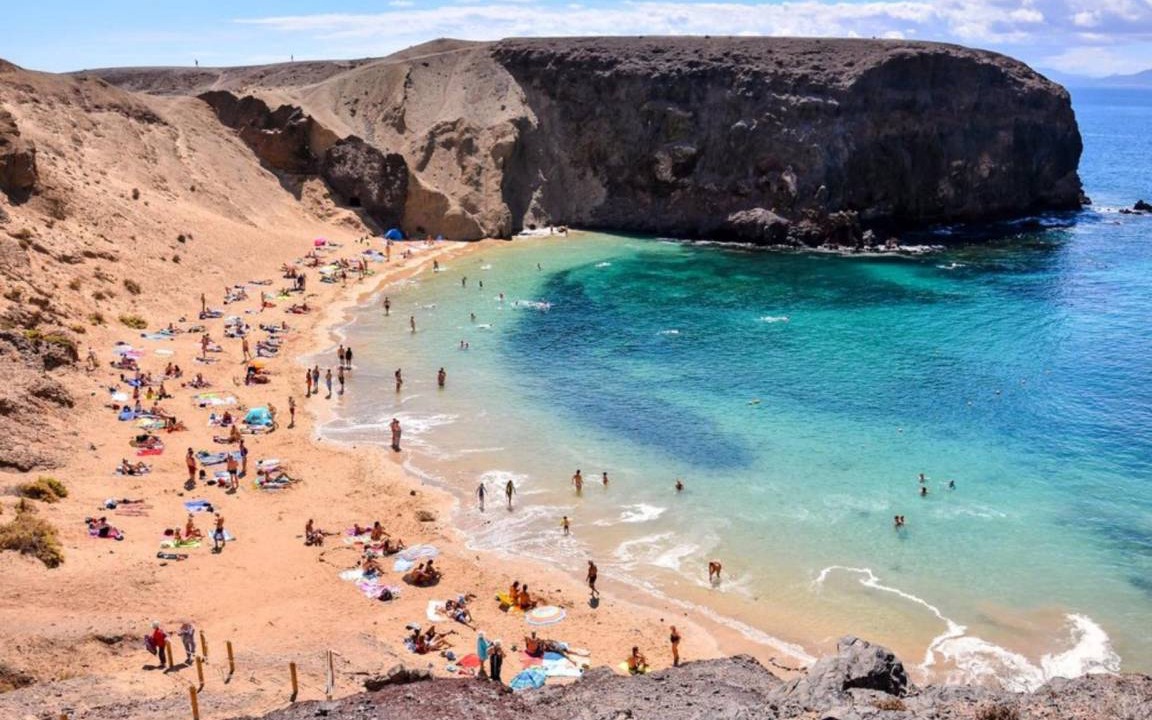 Photo of Others in Playa Blanca