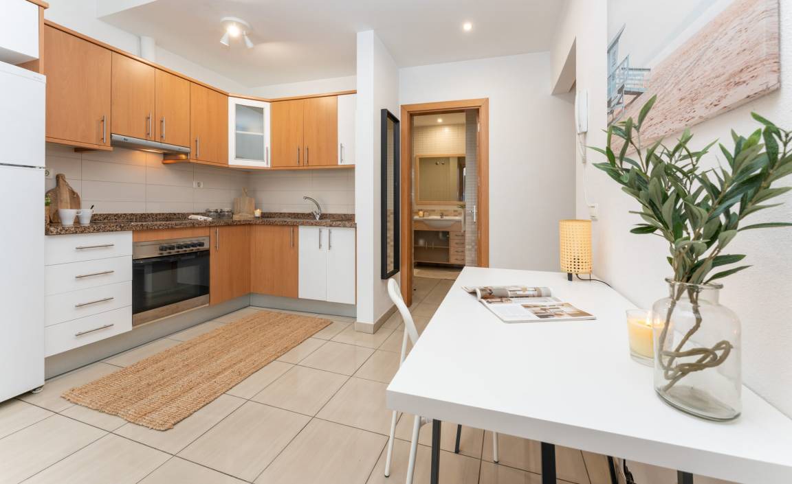 Photo of Kitchen in Las Palmas de Gran Canaria