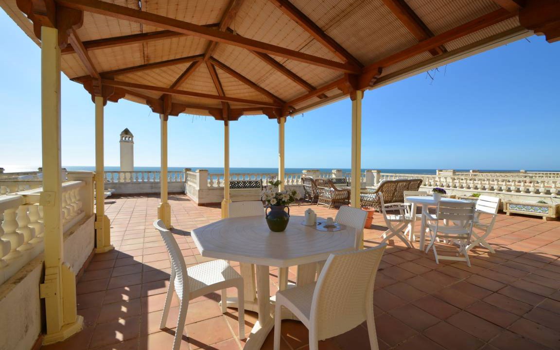 Photo of Patio Balcony in Punta del Moral