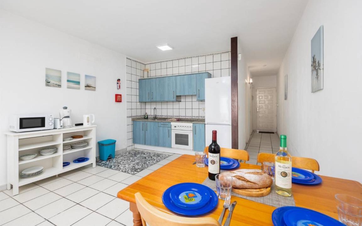 Photo of Kitchen in Puerto del Carmen