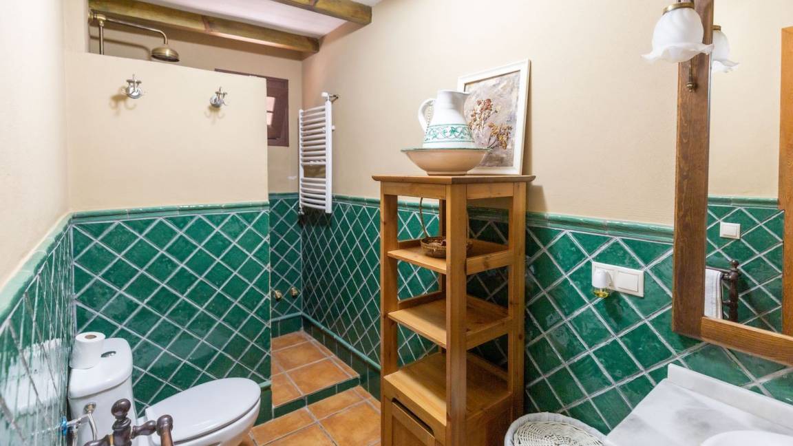 Photo of Bathroom in Hornachuelos