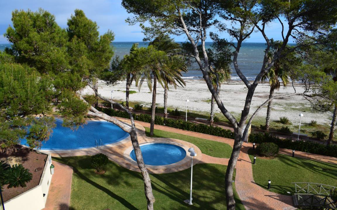 Photo of Outdoor in Almadrava Beach