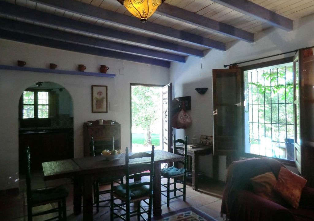 Photo of Livingroom in Grazalema