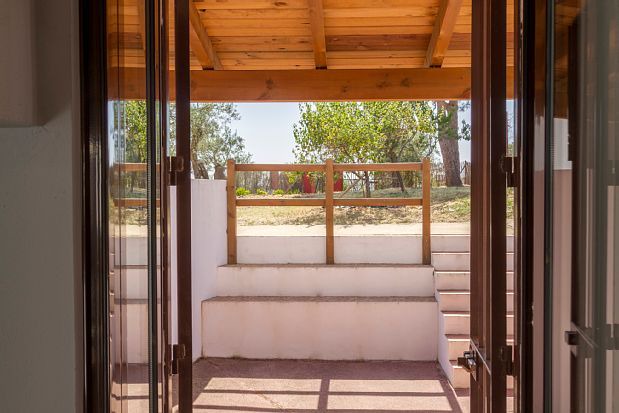 Photo of Patio Balcony in Santa Ana la Real