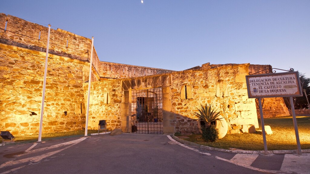Photo of Buildings in San Luis de Sabinillas