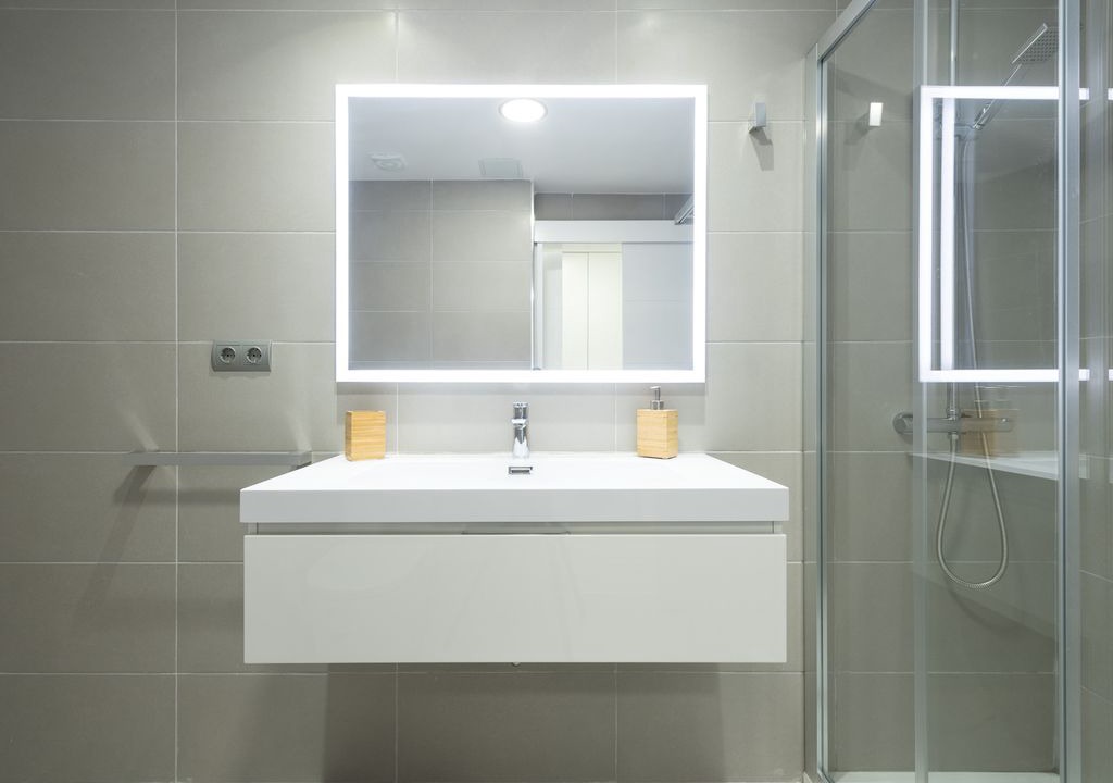 Photo of Bathroom in Playa del Aguila