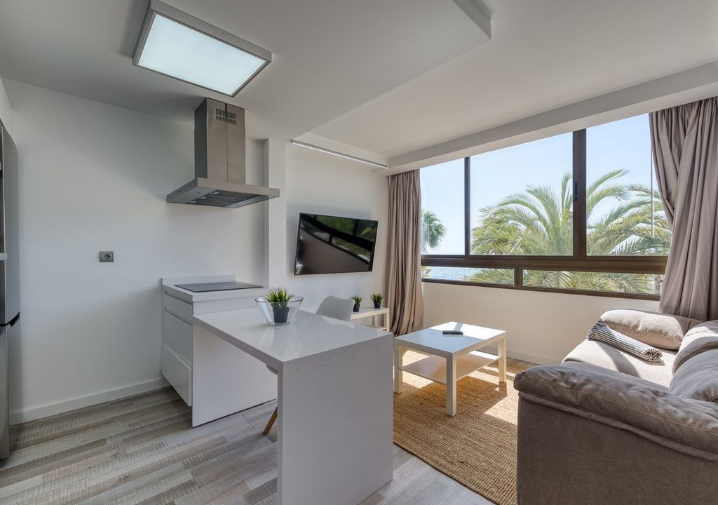 Photo of Livingroom in Playa del Aguila