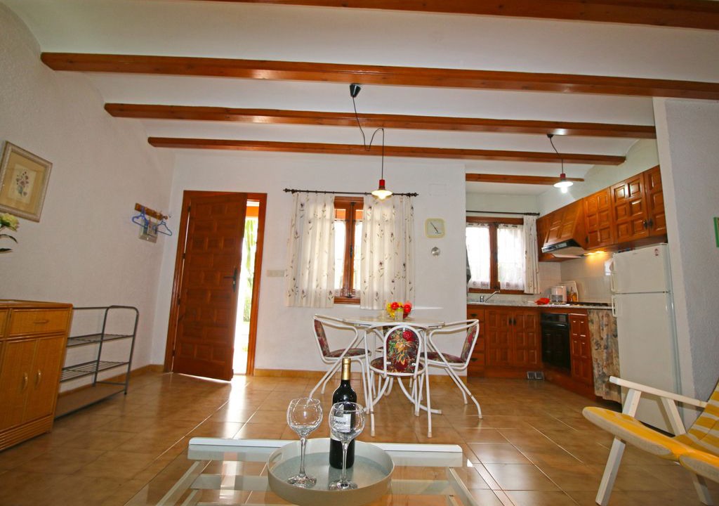 Photo of Livingroom in Almadrava Beach
