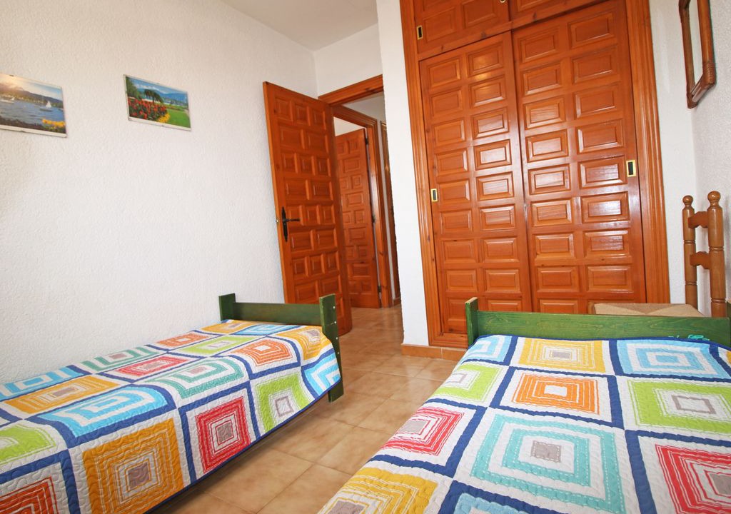 Photo of Bedroom in Almadrava Beach