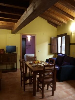 Photo of Livingroom in Hervas