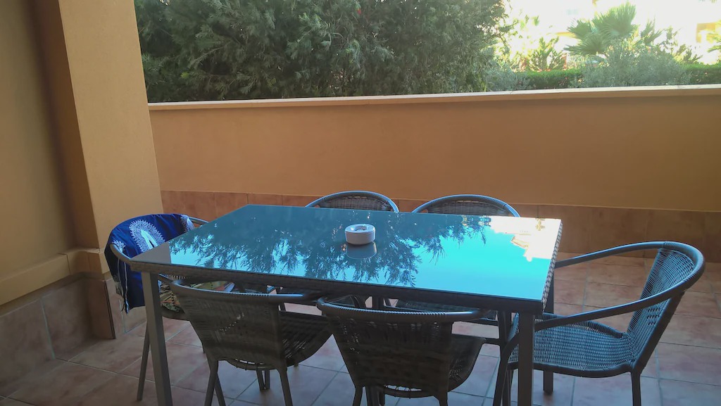Photo of Patio Balcony in Ayamonte