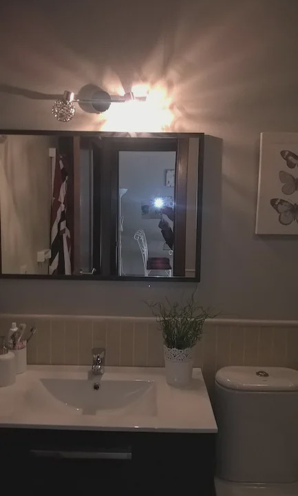 Photo of Bathroom in Ayamonte
