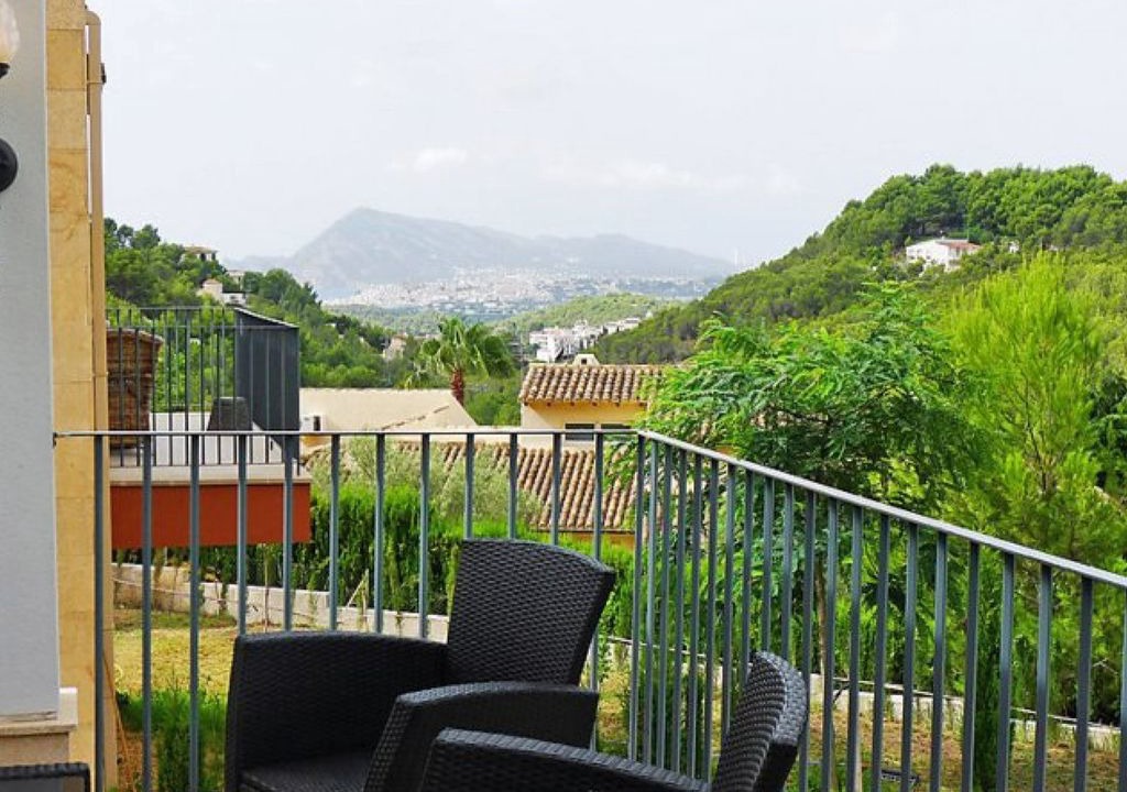 Photo of Patio Balcony in Bernia