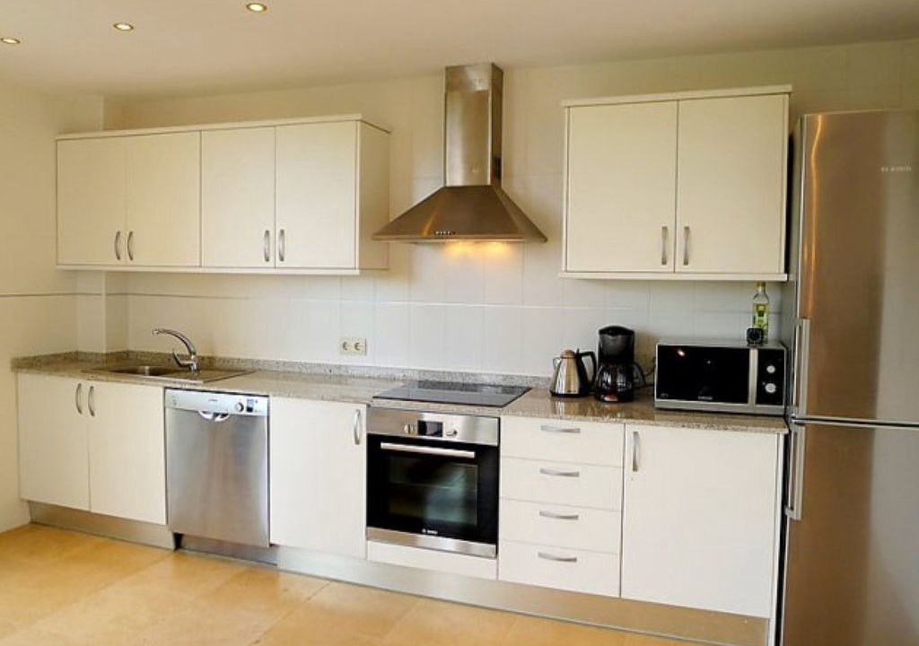 Photo of Kitchen in Bernia