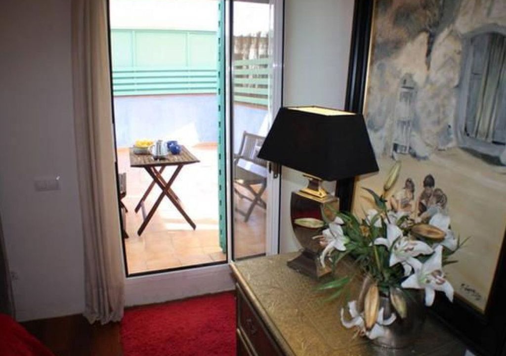 Photo of Livingroom in Doctor Barraquer-Grupo Renfe-Policlinico